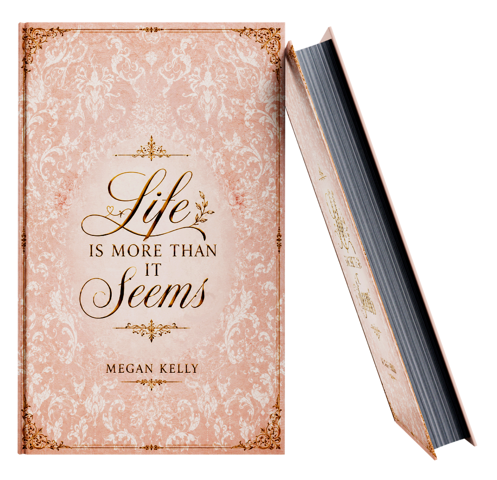 Life is More Than It Seems - Hardcover Alternate